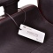 ARGENT E700 Chaise Gaming Cuir Véritable (Storm Black) Design by Studio F. A. Porsche
