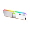 TOUGHRAM XG RGB Memory DDR4 4000MHz 64GB Kit (32G x2)-White