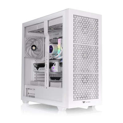 AX500 Snow Full Tower Chassis